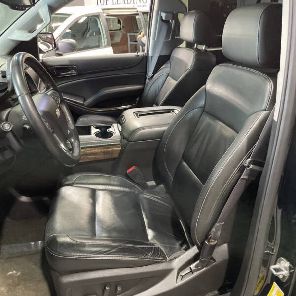 2016 Chevrolet Tahoe LT