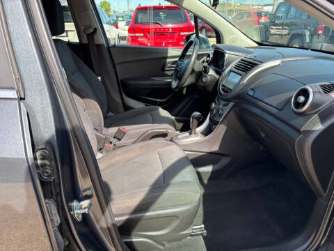 2016 Chevrolet Trax LT