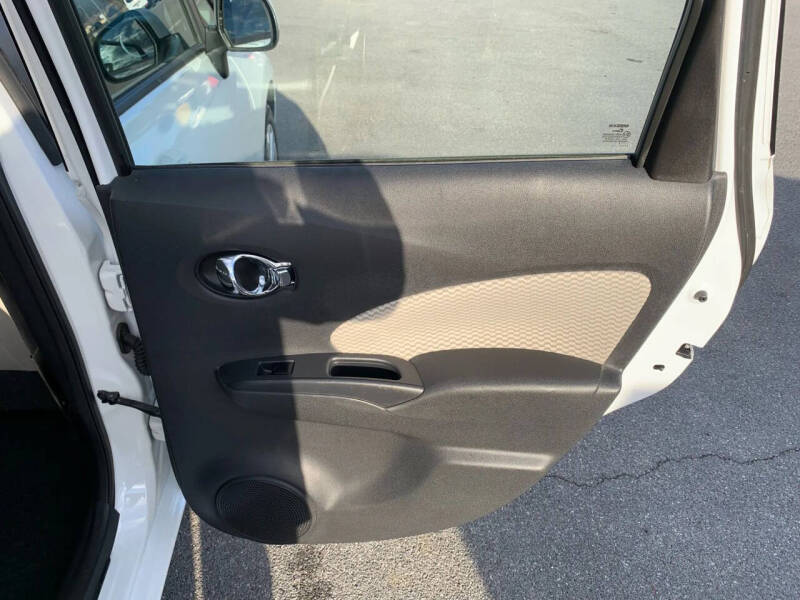 2014 Nissan Versa Note