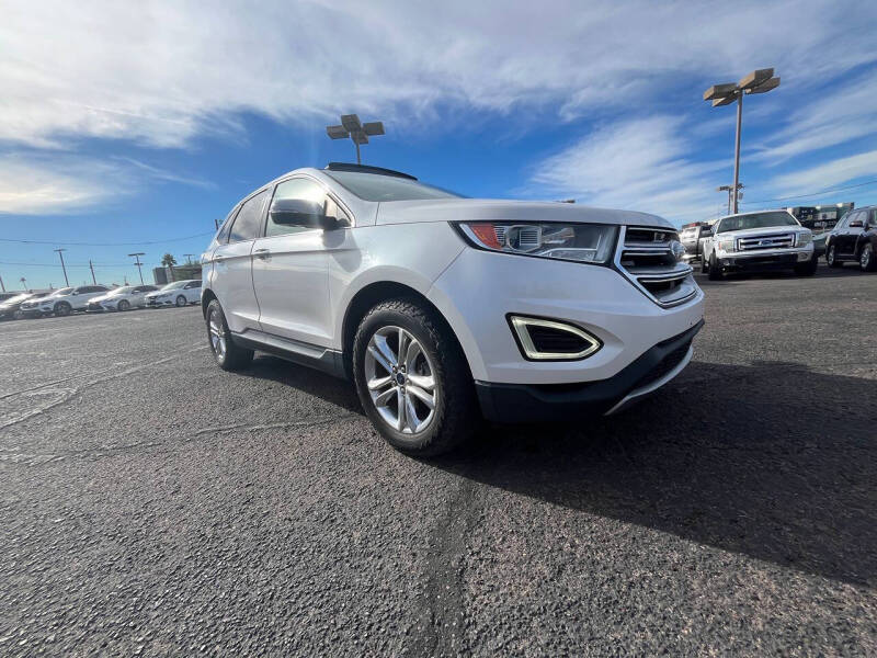 2015 Ford Edge SEL