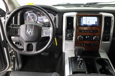 2012 RAM 1500 Laramie