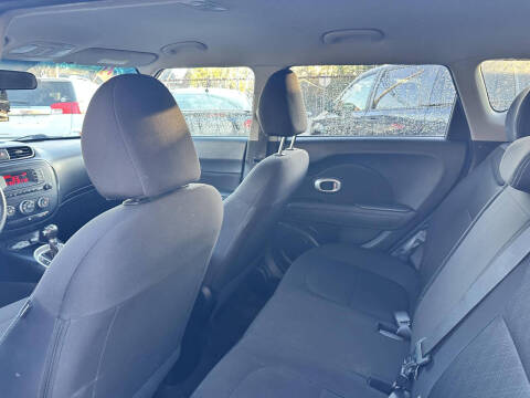 2015 Kia Soul