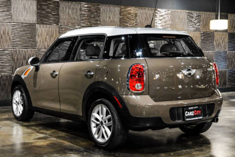 2013 MINI Countryman Cooper