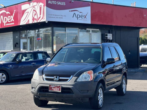 2003 Honda CR-V EX