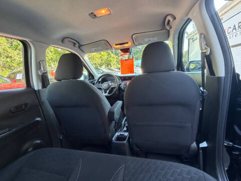 2022 Nissan Kicks S