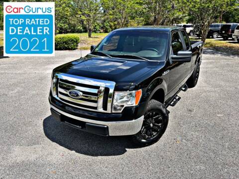 2009 Ford F-150 for sale at Brothers Auto Sales of Conway in Conway SC