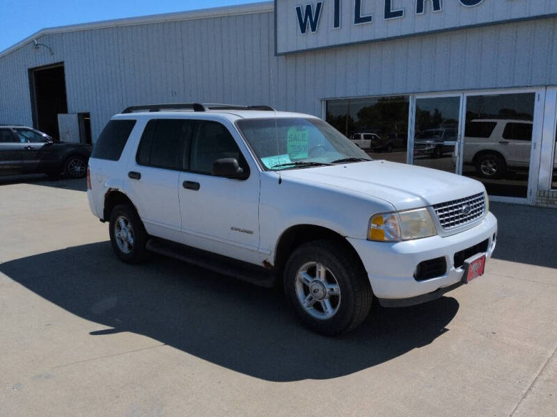 2005 Ford Explorer XLT