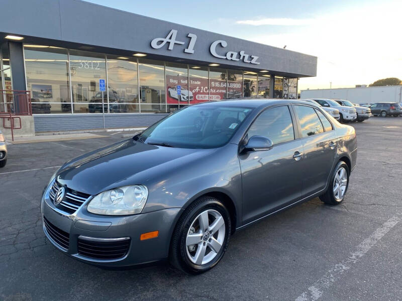 2009 Volkswagen Jetta for sale at A1 Carz, Inc in Sacramento CA