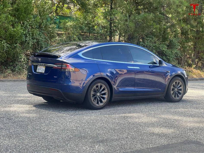 2019 Tesla Model X
