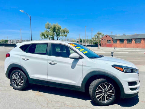 2020 Hyundai Tucson SEL