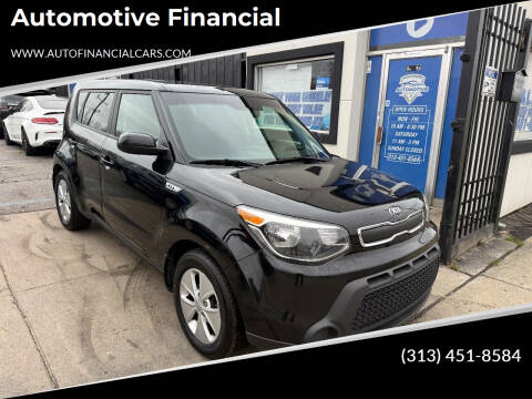 2016 Kia Soul
