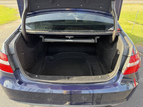 2012 Mercedes-Benz E-Class E 350 Sport