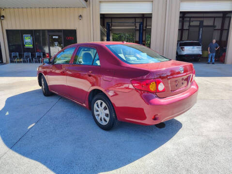 2009 Toyota Corolla LE
