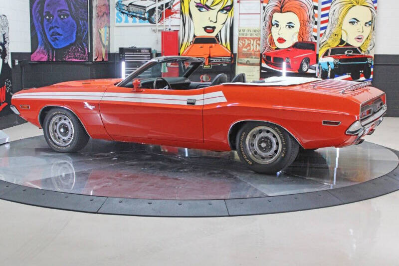 1971 Dodge Challenger