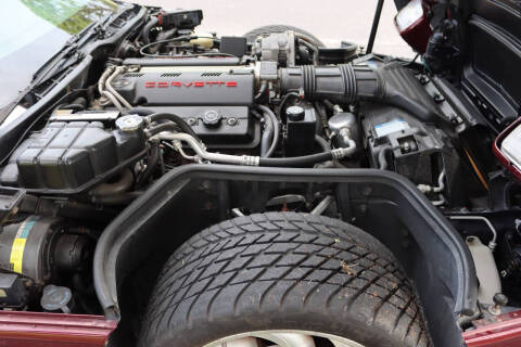 1993 Chevrolet Corvette