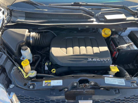 2014 Dodge Grand Caravan SE