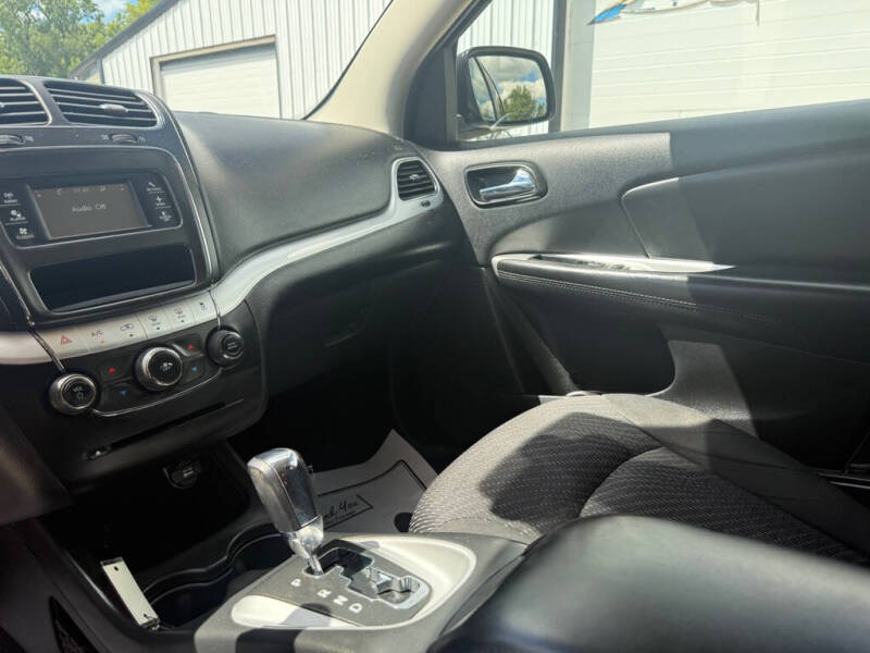 2017 Dodge Journey SXT