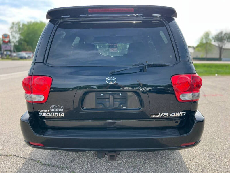 2007 Toyota Sequoia Limited