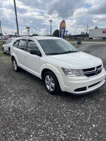 2015 Dodge Journey SE