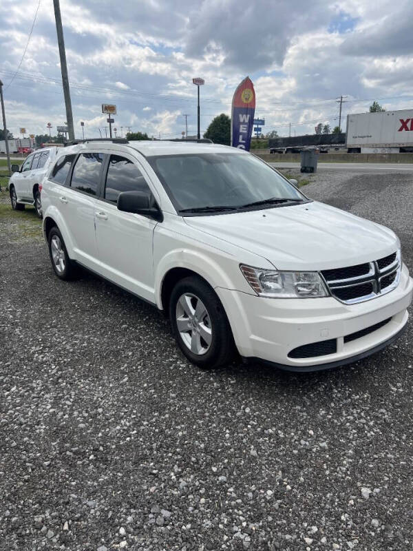 2015 Dodge Journey SE
