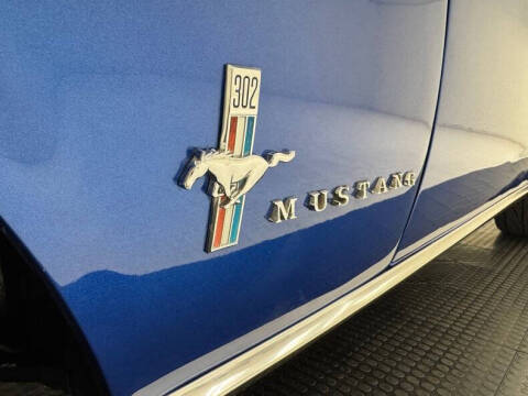 1968 Ford Mustang