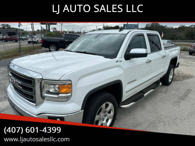 2014 GMC Sierra 1500 for sale at LJ AUTO SALES LLC in Altamonte Springs FL