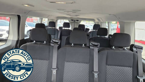 2021 Ford Transit