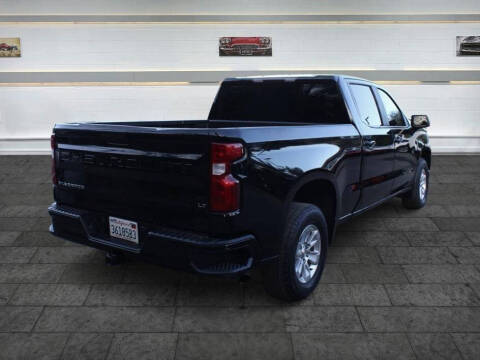 2019 Chevrolet Silverado 1500