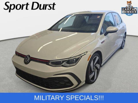 2024 Volkswagen Golf GTI S