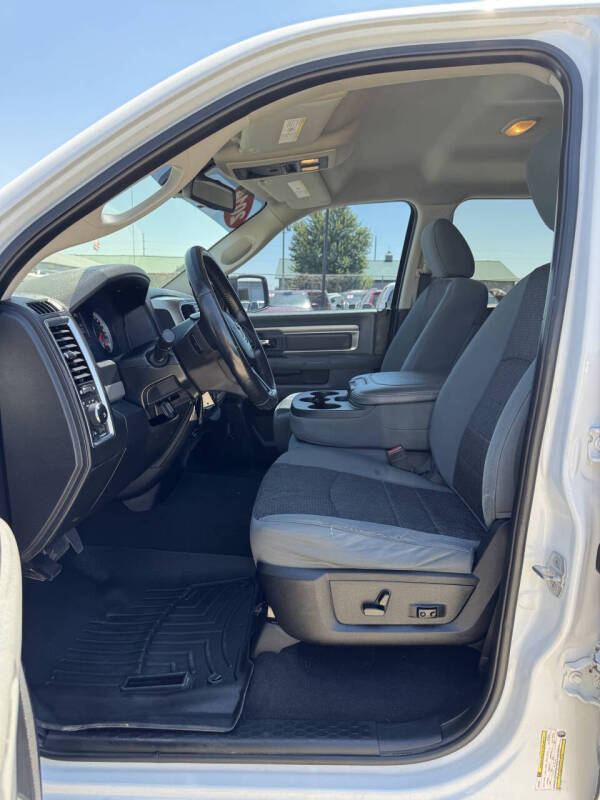 2014 RAM 1500 Lone Star