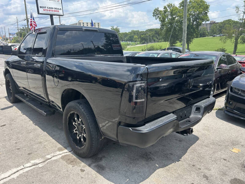 2014 RAM 1500 Express
