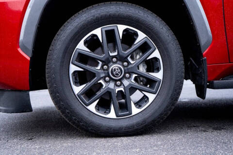 2023 Toyota Sequoia Limited