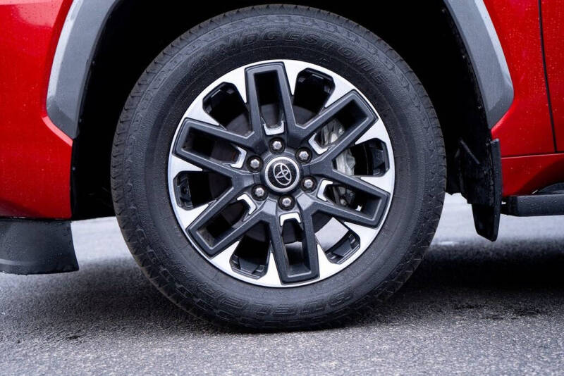 2023 Toyota Sequoia Limited