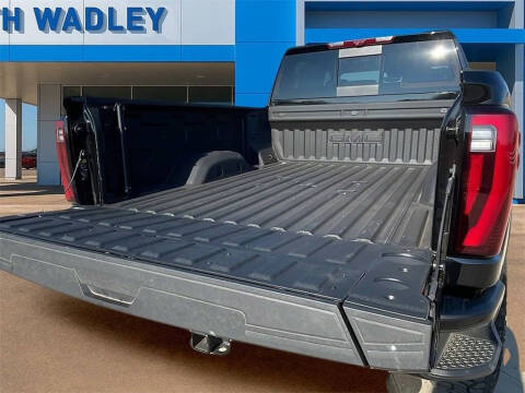 2025 GMC Sierra 2500HD