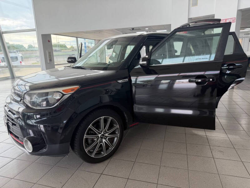 2017 Kia Soul !