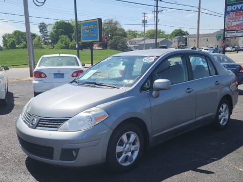 2009 Nissan Versa for sale at Good Value Cars Inc in Norristown PA