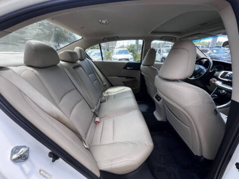 2013 Honda Accord Touring