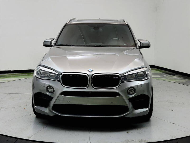 2017 BMW X5 M
