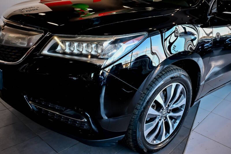 2014 Acura MDX SH-AWD w/Tech