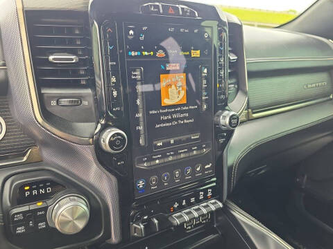 2019 RAM 1500 Limited