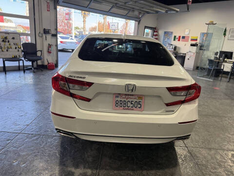 2018 Honda Accord Touring