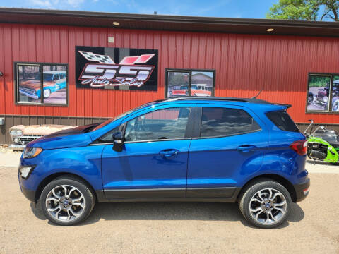2020 Ford EcoSport for sale at SS Auto Sales in Brookings SD