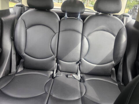 2014 MINI Countryman Cooper S ALL4