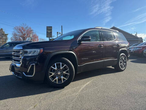 2020 GMC Acadia SLE