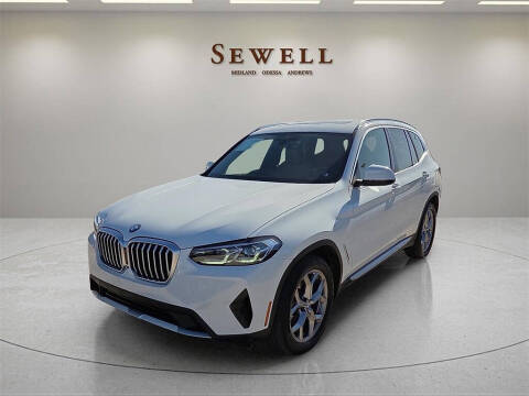 2023 BMW X3 sDrive30i