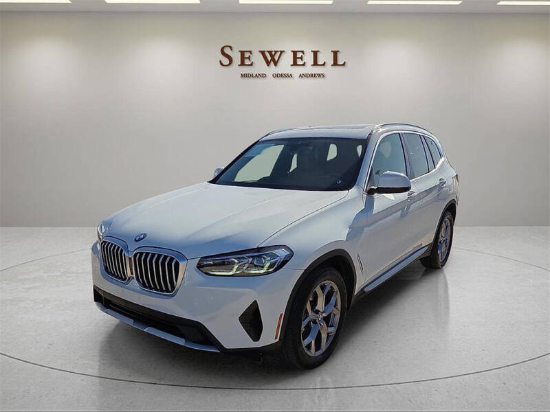 2023 BMW X3 sDrive30i