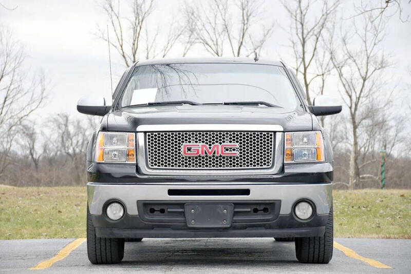 2012 GMC Sierra 1500 SLE