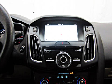 2016 Ford Focus Electric