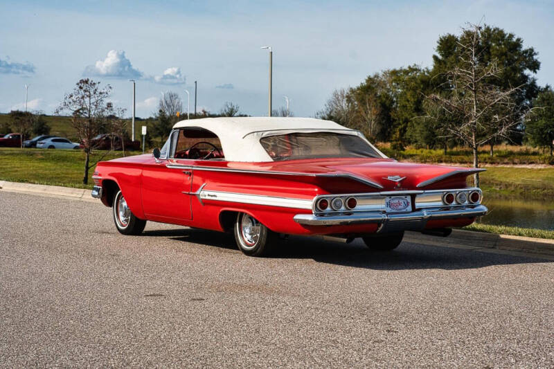 1960 Chevrolet Impala