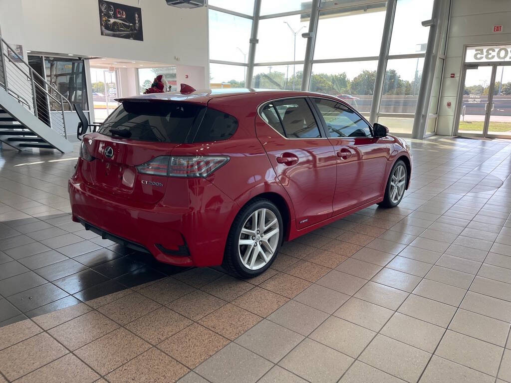 2015 Lexus CT 200h for sale at Auto Haus Imports in Grand Prairie, TX